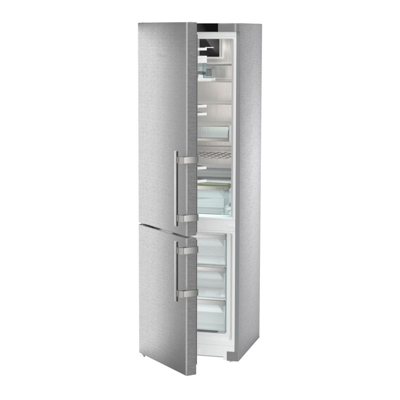 Liebherr 24-inch 12.8 cu.ft Bottom Freezer Refrigerator SC5781 IMAGE 4