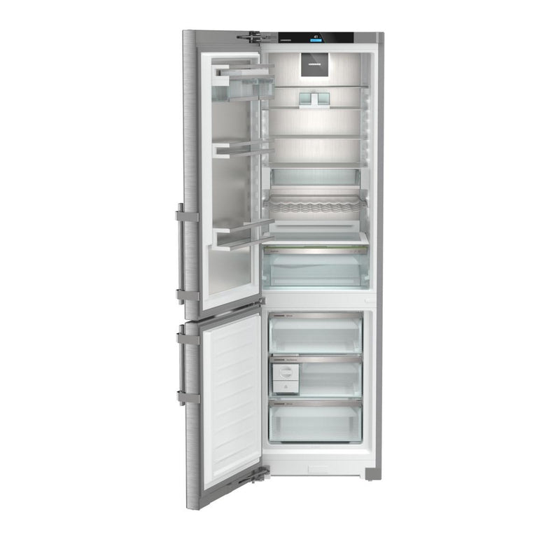 Liebherr 24-inch 12.8 cu.ft Bottom Freezer Refrigerator SC5781 IMAGE 6