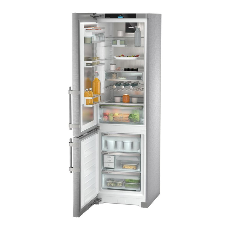Liebherr 24-inch 12.8 cu.ft Bottom Freezer Refrigerator SC5781 IMAGE 9