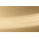  Monogram 72-inch Toe Kick Brass Designer Collection ZKK72BV IMAGE 1