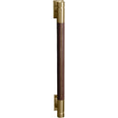  Monogram 36-inch Designer Collection Brass Handle ZXPR36HKTB1 IMAGE 1