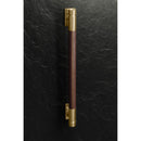  Monogram 36-inch Designer Collection Brass Handle ZXPR36HKTB1 IMAGE 2