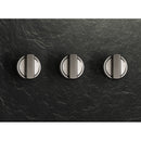  Monogram 48-inch Designer Collection Titanium Knobs ZXPR48KKTT1 IMAGE 2