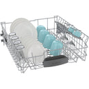 Bosch 24-inch Built-in Dishwasher with PrecisionWash® SHE53C86N IMAGE 6