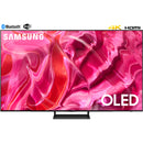 Samsung 83-inch OLED 4K Smart TV QN83S90CAEXZC IMAGE 1