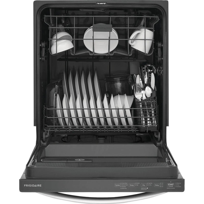 Frigidaire 24-inch Built-in Dishwasher FDPH4316AS