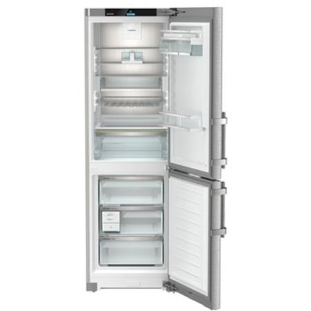 Liebherr 24-inch, 11.4 cu. ft. Freestanding Bottom Freezer Refrigerator with EasyFresh C5250 IMAGE 2