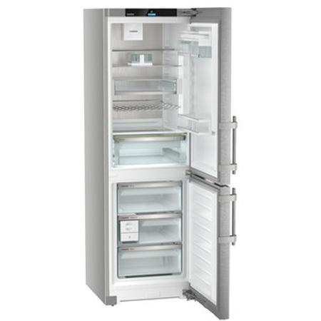 Liebherr 24-inch, 11.4 cu. ft. Freestanding Bottom Freezer Refrigerator with EasyFresh C5250 IMAGE 5
