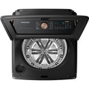  Samsung 6.2 cu. ft. Top Loading Washer with Pet Care Solution and Auto Dispenser WA54CG7550AVA4 IMAGE 2