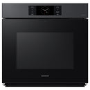  Samsung 5.1 cu. Ft. 7 Series Single Wall Oven with AI Camera, Flex Duo, and Steam Cook NV51CG700SMT/AA IMAGE 1