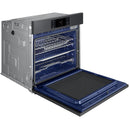  Samsung 5.1 cu. Ft. 7 Series Single Wall Oven with AI Camera, Flex Duo, and Steam Cook NV51CG700SMT/AA IMAGE 7