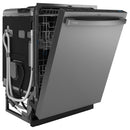  GE Profile Built-In Dishwasher with Microban® Antimicrobial Technology PDT715SYVFS IMAGE 8