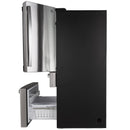  GE Profile 36-inch, 28.7 cu. ft. French 4-Door Refrigerator with Dual-Dispense AutoFill Pitcher PGE29BYTFS IMAGE 10