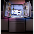  GE Profile 36-inch, 28.7 cu. ft. French 4-Door Refrigerator with Dual-Dispense AutoFill Pitcher PGE29BYTFS IMAGE 15