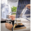  GE Profile 36-inch, 28.7 cu. ft. French 4-Door Refrigerator with Dual-Dispense AutoFill Pitcher PGE29BYTFS IMAGE 20