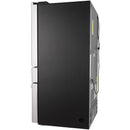  GE Profile 36-inch, 28.7 cu. ft. French 4-Door Refrigerator with Dual-Dispense AutoFill Pitcher PGE29BYTFS IMAGE 7