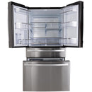  GE Profile 36-inch, 28.7 cu. ft. French 4-Door Refrigerator with Dual-Dispense AutoFill Pitcher PGE29BYTFS IMAGE 8