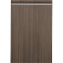 GE Profile 18-inch Built-In Dishwasher with Three-Level Wash System UDT165SIVII IMAGE 1