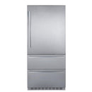  Liebherr 36-inch, 19.5 cu. ft. Bottom Freezer Refrigerator with Interior Ice Maker CS 2090 IMAGE 1