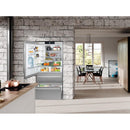  Liebherr 36-inch, 19.5 cu. ft. Bottom Freezer Refrigerator with Interior Ice Maker CS 2091 IMAGE 8