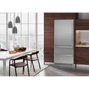 Liebherr 36-inch, 19.5 cu. ft. Built-in Bottom Freezer Refrigerator with Interior Ice Maker HC 2091 IMAGE 8