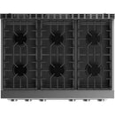 Thor Kitchen 36-inch Freestanding Gas Range with Convection Technology ARG36 IMAGE 5