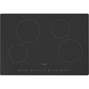 Fulgor Milano 30-inch Built-in Electric Induction Cooktop F4IT30S2 IMAGE 4