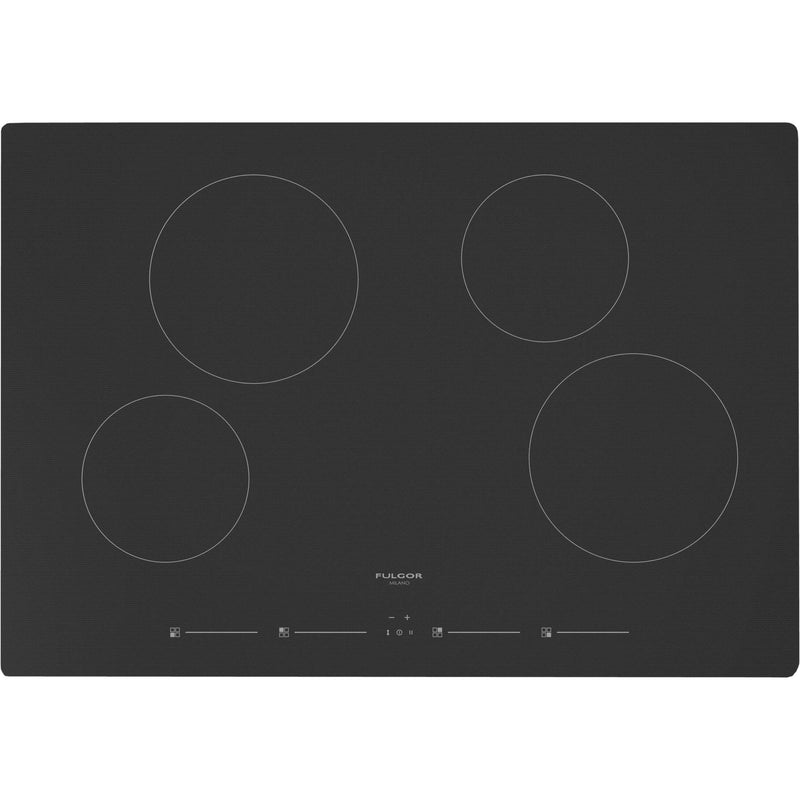 Fulgor Milano 30-inch Built-in Electric Induction Cooktop F4IT30S2 IMAGE 4
