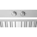  Dacor Ventilation Accessories Hood Insert Liner DHD36U790LS/DA IMAGE 2