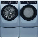  Electrolux 5.2 cu.ft. Front Loading Washer with Stainless Steel Drum ELFW7437AG IMAGE 8