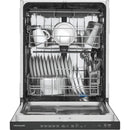 Frigidaire 24-inch Built-in Dishwasher FDSP4501AS IMAGE 7