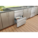 Thor Kitchen 3.36 cu. ft. Freezer Drawers TRZ24U IMAGE 9