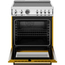 Bertazzoni 30-inch Freestanding Induction Range PRO304IFEPGIT IMAGE 2