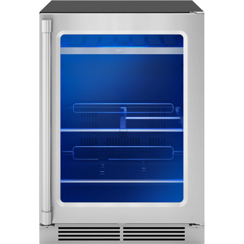 Zephyr Presrv™ 5.6 cu. ft. Freestanding Beverage Center PRPB24C01BG IMAGE 3