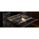  Bertazzoni 36-inch Freestanding Dual-Fuel Range with Air Fry Technology PRO366BCFEPROT IMAGE 5