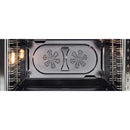  Bertazzoni 36-inch Freestanding Gas Range with 6 Burners PRO366BCFGMXT IMAGE 5