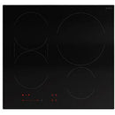  Elica 24-inch Built-in Induction Cooktop EIV424BL IMAGE 1