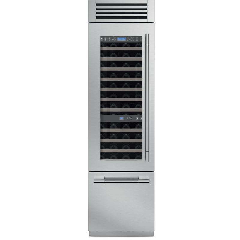 Fulgor Milano 54-Bottle 700 Series Wine Cellar F7PBW24S2-L IMAGE 1