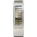 Fulgor Milano 54-Bottle 700 Series Wine Cellar F7PBW24S2-R IMAGE 2