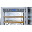 Fulgor Milano 54-Bottle 700 Series Wine Cellar F7PBW24S2-R IMAGE 5