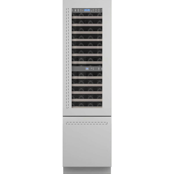 Fulgor Milano 54-Bottle 700 Series Wine Cellar F7IBW24O2-R IMAGE 1
