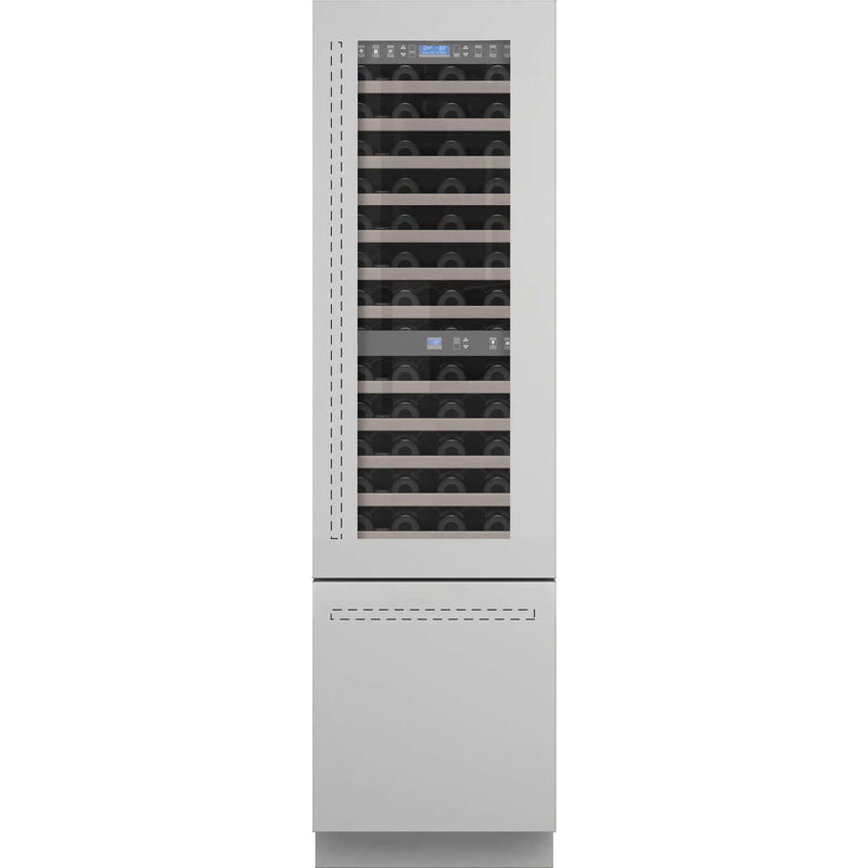 Fulgor Milano 54-Bottle 700 Series Wine Cellar F7IBW24O2-R IMAGE 1