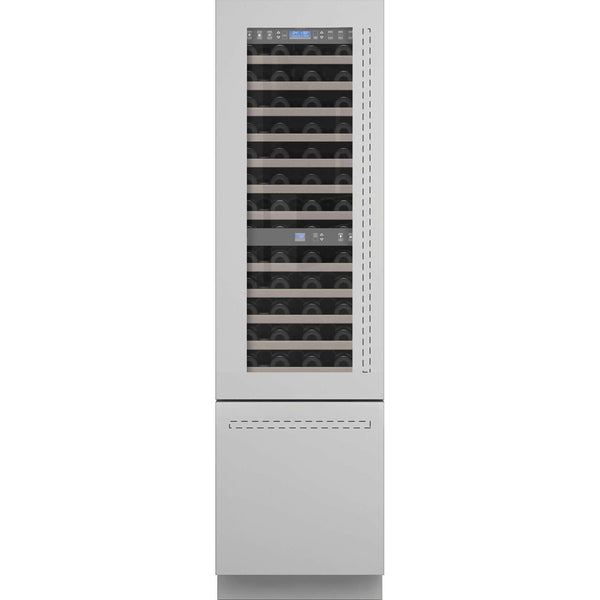 Fulgor Milano 54-Bottle 700 Series Wine Cellar F7IBW24O2-L IMAGE 1