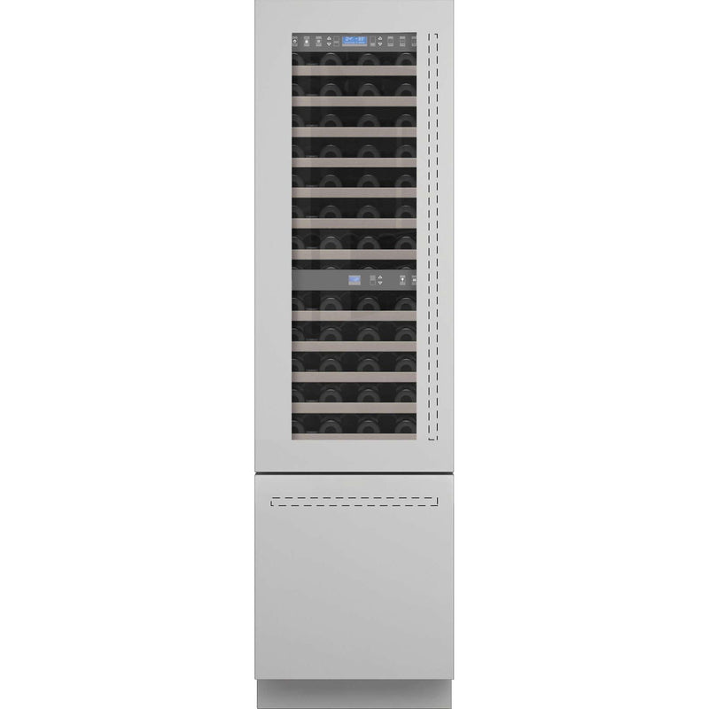 Fulgor Milano 54-Bottle 700 Series Wine Cellar F7IBW24O2-L IMAGE 1