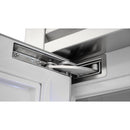 Fulgor Milano 36-inch, 18.5 cu. ft. Bottom Freezer Refrigerator with Ice Maker F7PBM36S2-L IMAGE 10