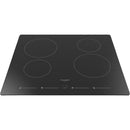 Fulgor Milano 24-inch Built-in Induction Cooktop F4IT24S2 IMAGE 1