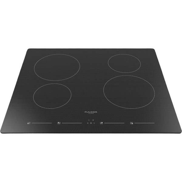 Fulgor Milano 24-inch Built-in Induction Cooktop F4IT24S2 IMAGE 1