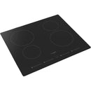 Fulgor Milano 24-inch Built-in Induction Cooktop F4IT24S2 IMAGE 2