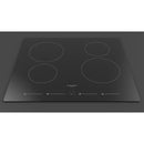 Fulgor Milano 24-inch Built-in Induction Cooktop F4IT24S2 IMAGE 4