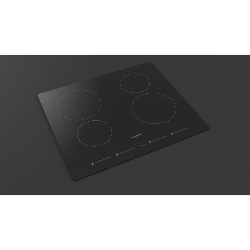 Fulgor Milano 24-inch Built-in Induction Cooktop F4IT24S2 IMAGE 6